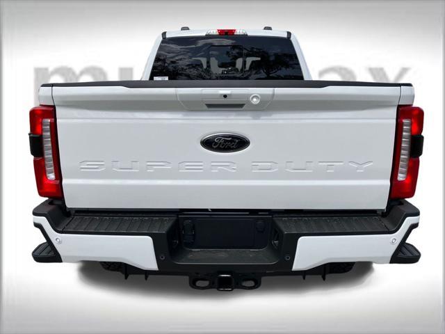 new 2025 Ford F-250 car, priced at $87,763