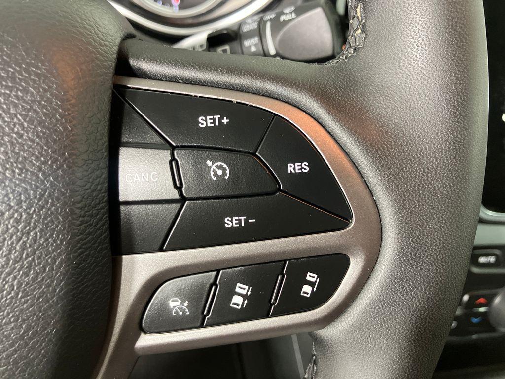 used 2022 Jeep Cherokee car, priced at $23,900