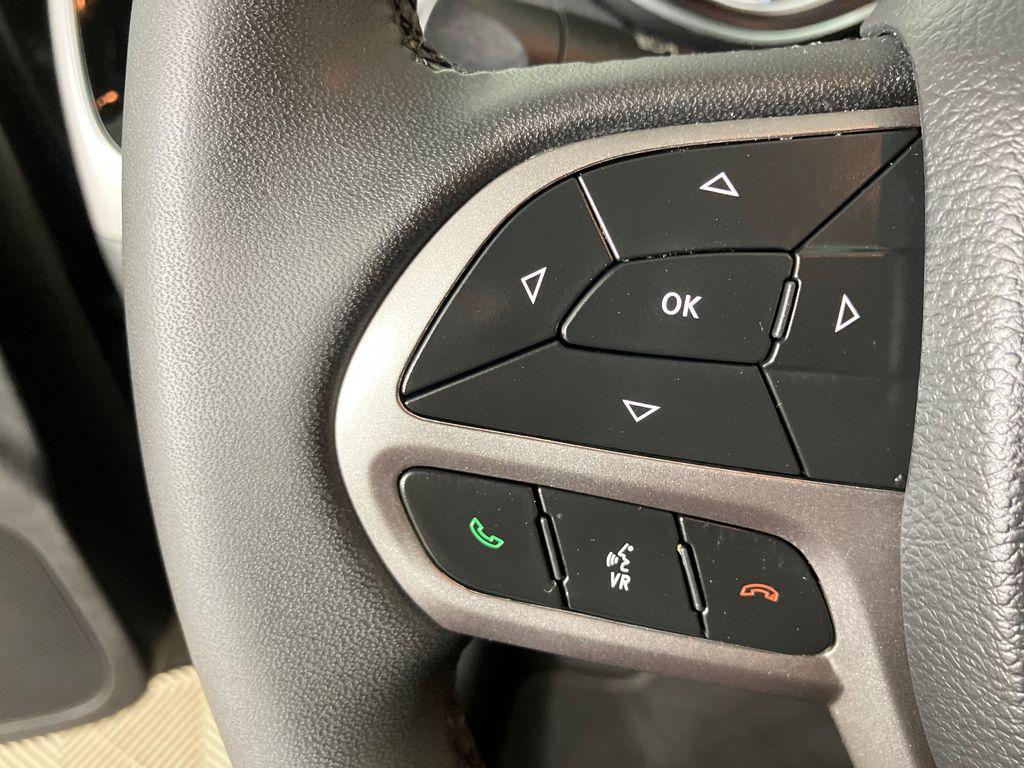 used 2022 Jeep Cherokee car, priced at $23,900