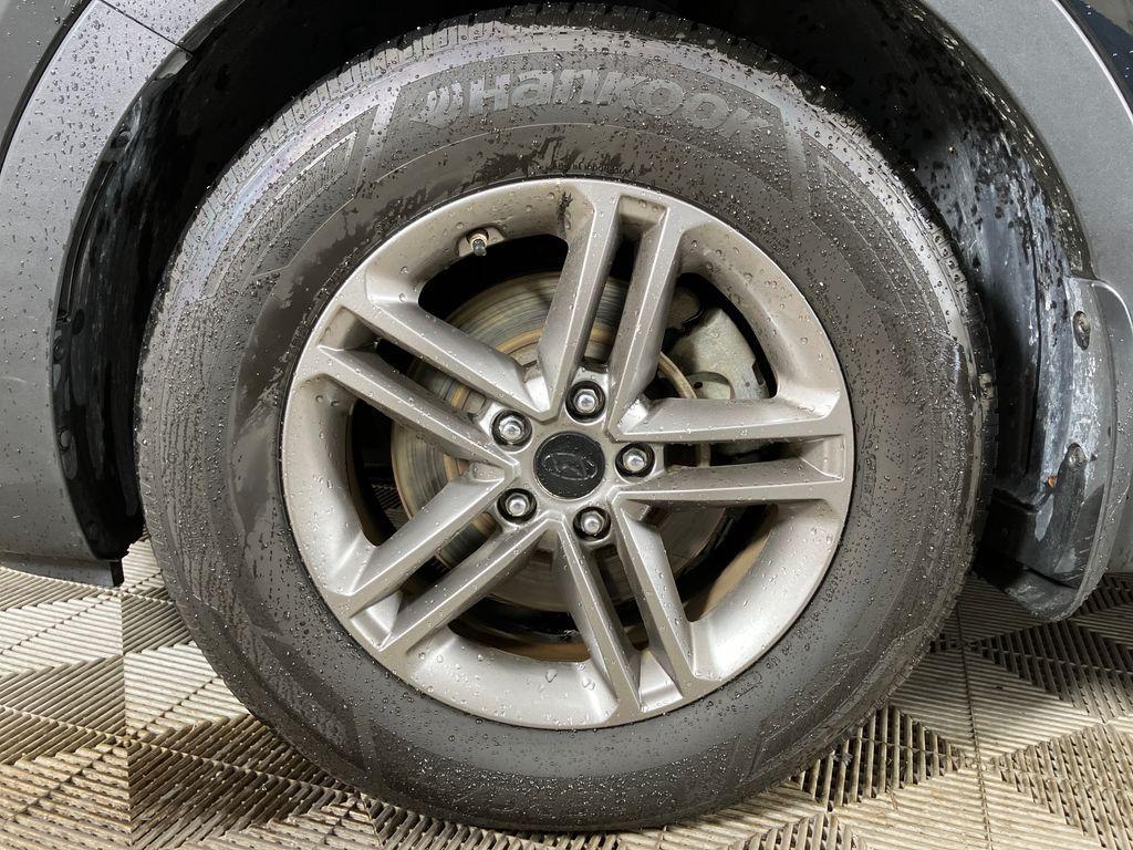 used 2017 Hyundai Santa Fe Sport car, priced at $13,251