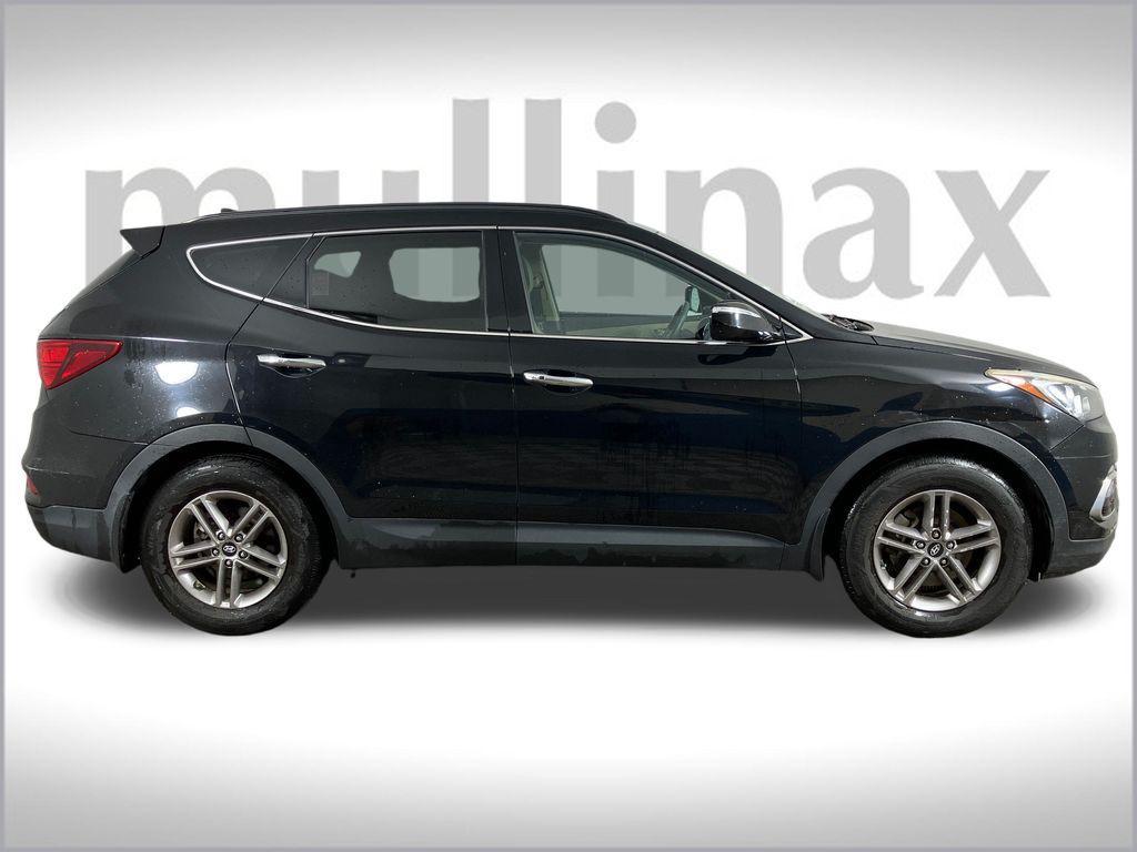 used 2017 Hyundai Santa Fe Sport car, priced at $13,251