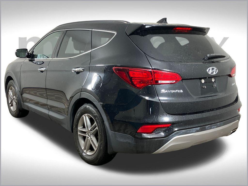 used 2017 Hyundai Santa Fe Sport car, priced at $13,251