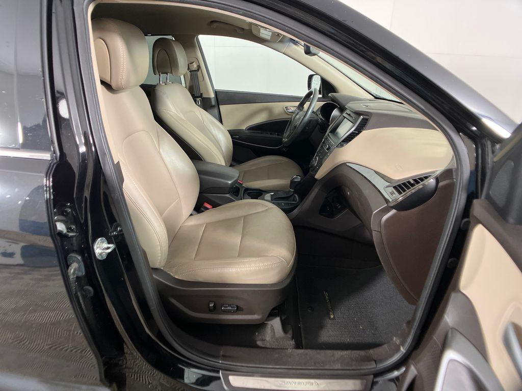 used 2017 Hyundai Santa Fe Sport car, priced at $13,251