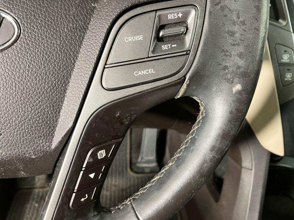 used 2017 Hyundai Santa Fe Sport car, priced at $13,251