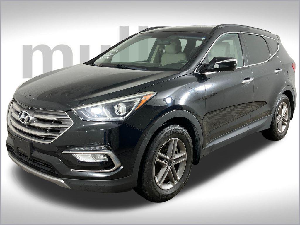 used 2017 Hyundai Santa Fe Sport car, priced at $13,251