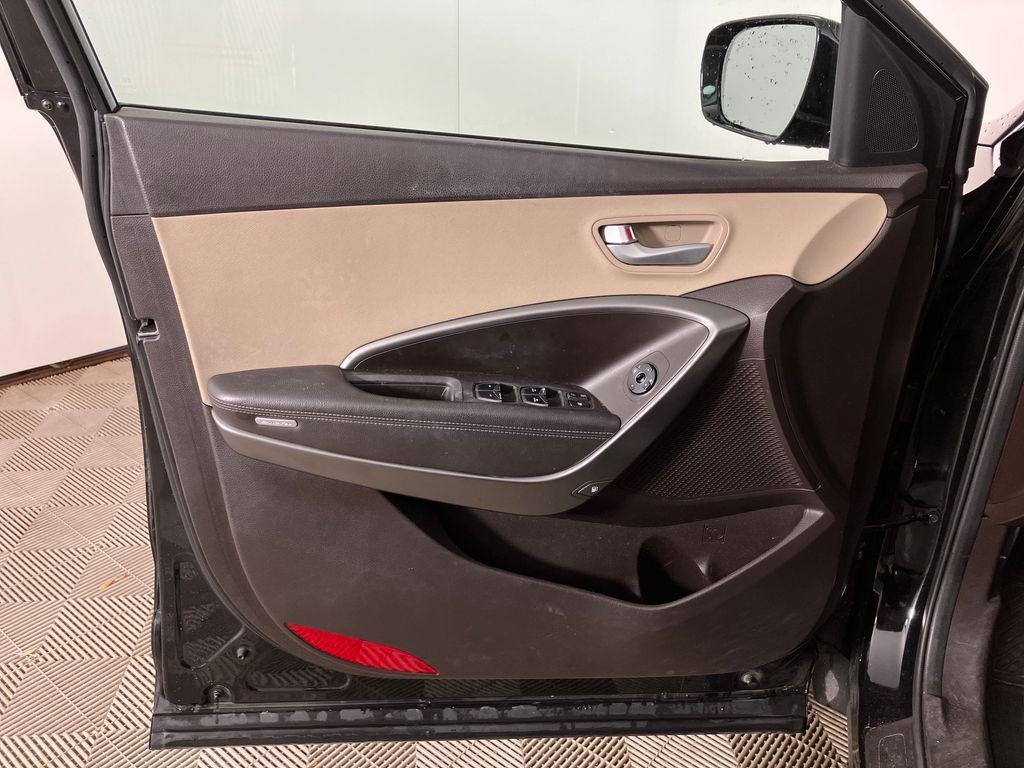 used 2017 Hyundai Santa Fe Sport car, priced at $13,251