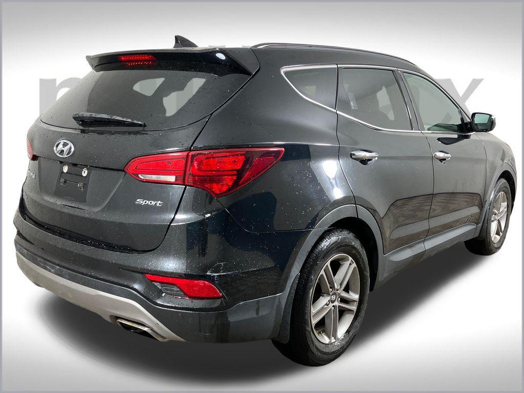 used 2017 Hyundai Santa Fe Sport car, priced at $13,251