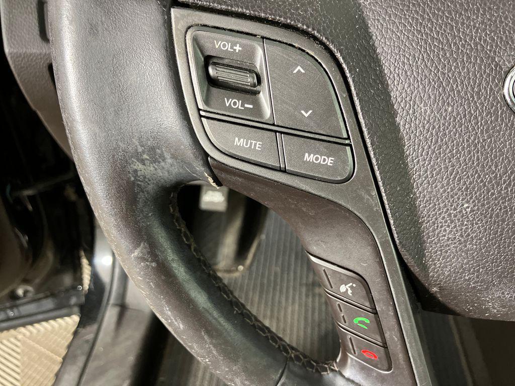 used 2017 Hyundai Santa Fe Sport car, priced at $13,251