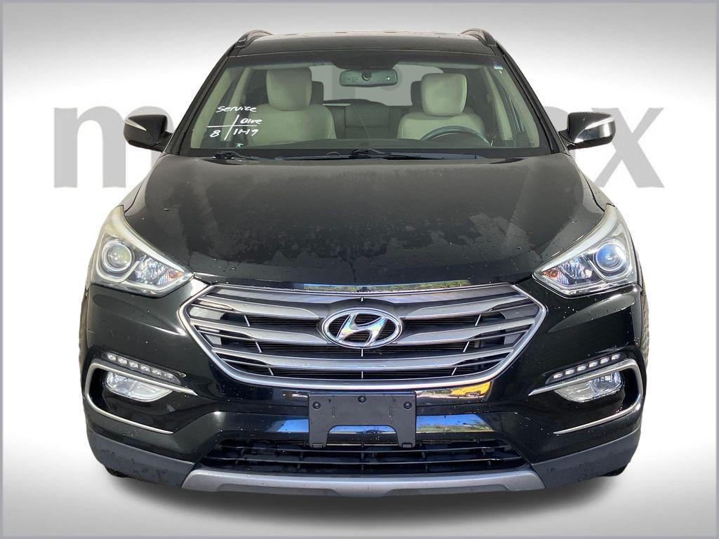 used 2017 Hyundai Santa Fe Sport car, priced at $13,251