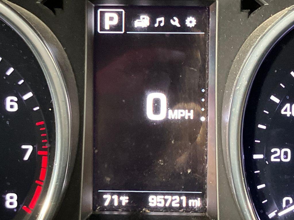 used 2017 Hyundai Santa Fe Sport car, priced at $13,251