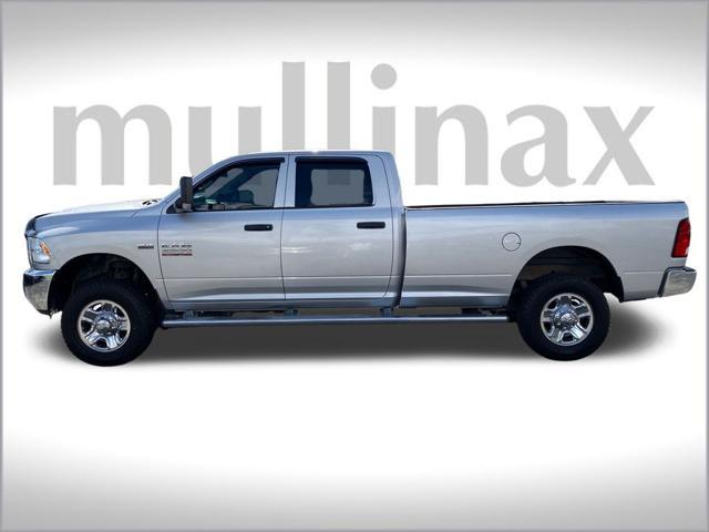 used 2017 Ram 2500 car, priced at $19,900