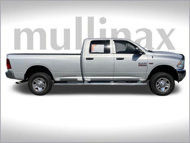 used 2017 Ram 2500 car, priced at $19,900