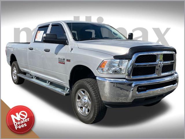 used 2017 Ram 2500 car, priced at $19,900