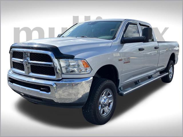 used 2017 Ram 2500 car, priced at $19,900