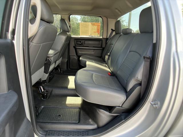 used 2017 Ram 2500 car, priced at $19,900