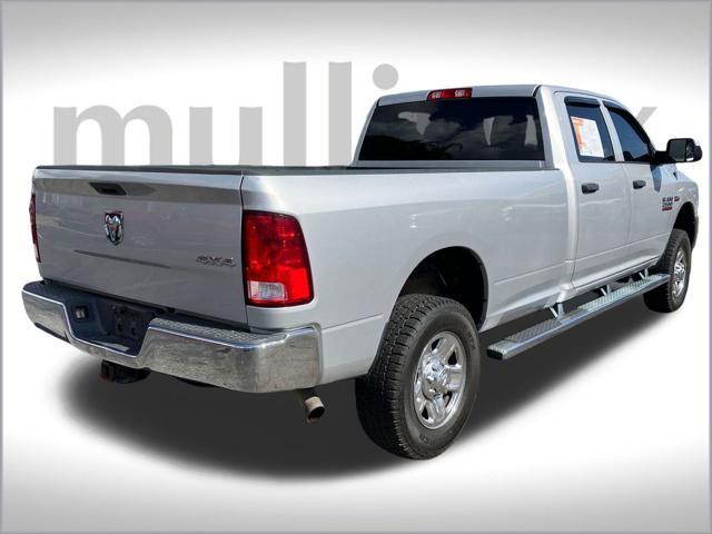 used 2017 Ram 2500 car, priced at $19,900