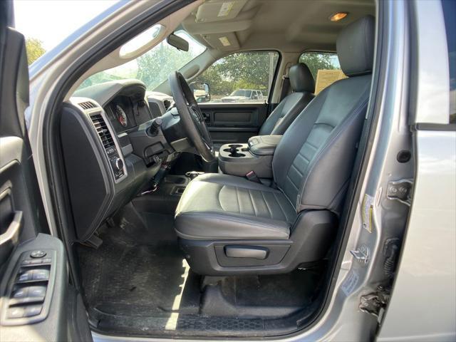 used 2017 Ram 2500 car, priced at $19,900