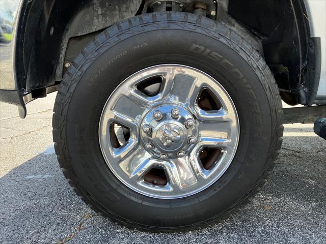 used 2017 Ram 2500 car, priced at $19,900