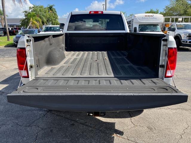 used 2017 Ram 2500 car, priced at $19,900