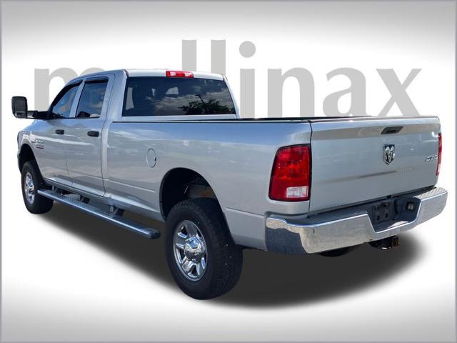 used 2017 Ram 2500 car, priced at $19,900