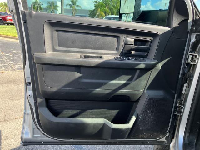 used 2017 Ram 2500 car, priced at $19,900
