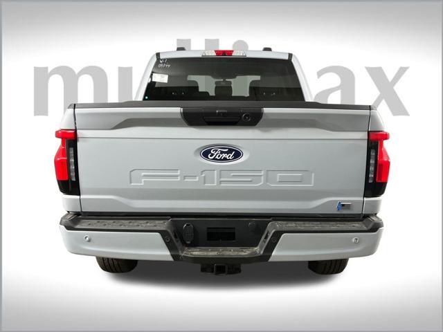 new 2025 Ford F-150 Lightning car, priced at $58,175