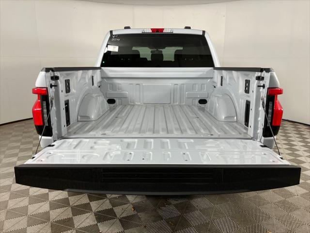 new 2025 Ford F-150 Lightning car, priced at $57,425
