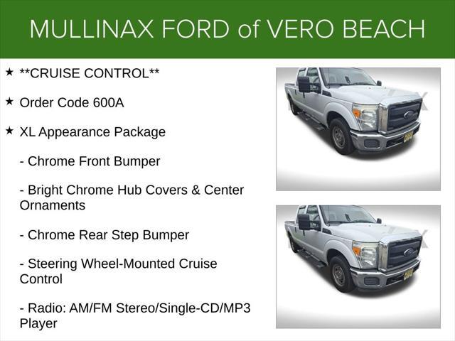 used 2016 Ford F-250 car, priced at $20,500