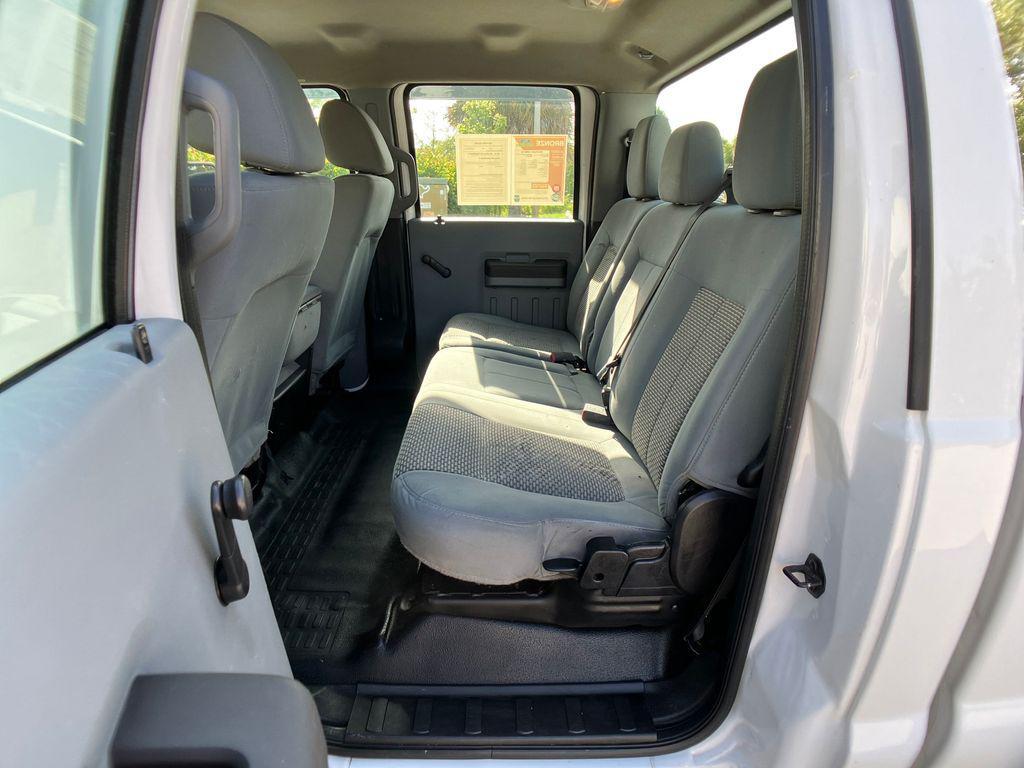 used 2016 Ford F-250 car, priced at $18,501