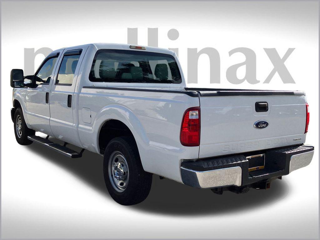 used 2016 Ford F-250 car, priced at $18,501
