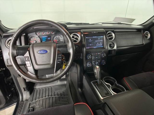 used 2013 Ford F-150 car, priced at $21,900