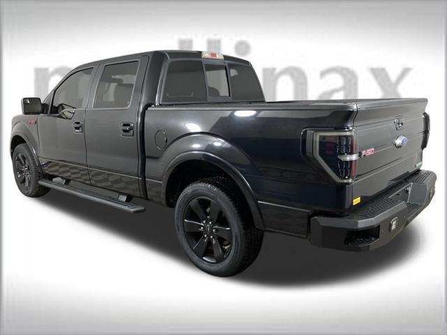 used 2013 Ford F-150 car, priced at $21,900