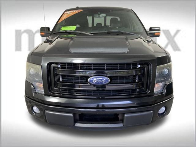 used 2013 Ford F-150 car, priced at $21,900