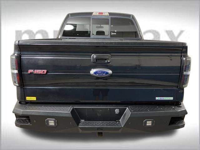 used 2013 Ford F-150 car, priced at $22,900