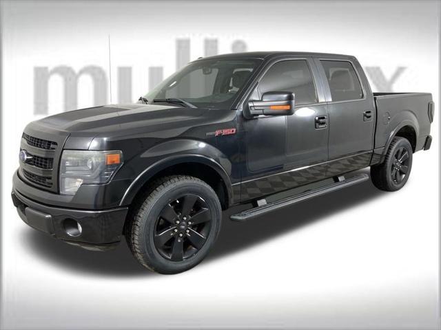 used 2013 Ford F-150 car, priced at $21,900