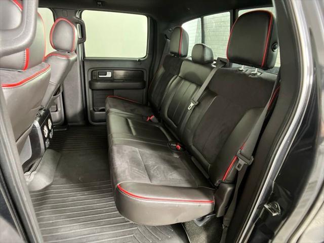 used 2013 Ford F-150 car, priced at $21,900