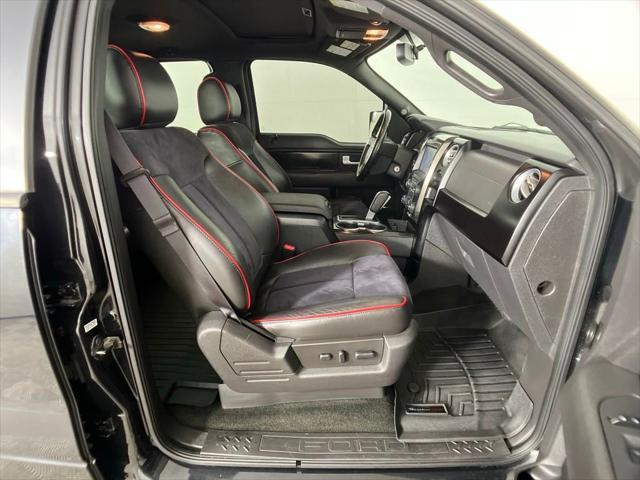 used 2013 Ford F-150 car, priced at $21,900