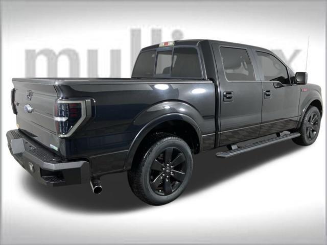 used 2013 Ford F-150 car, priced at $21,900