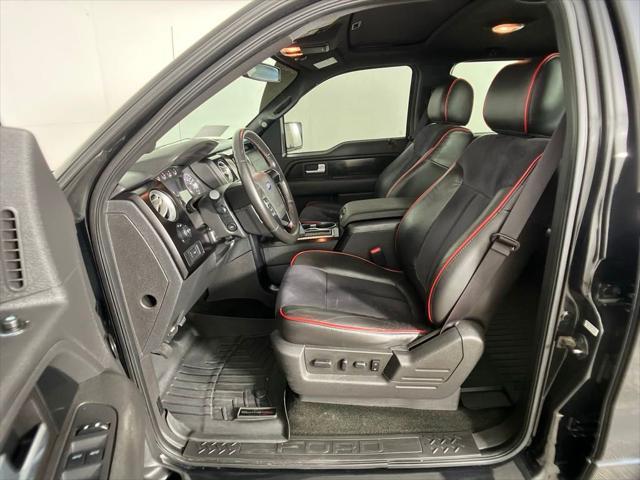 used 2013 Ford F-150 car, priced at $21,900