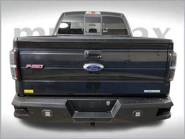 used 2013 Ford F-150 car, priced at $21,900