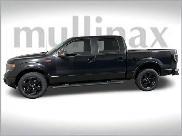 used 2013 Ford F-150 car, priced at $22,900