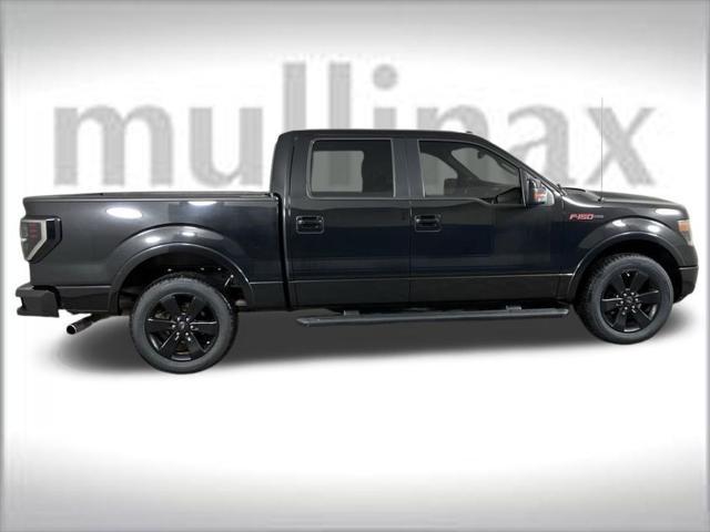 used 2013 Ford F-150 car, priced at $21,900