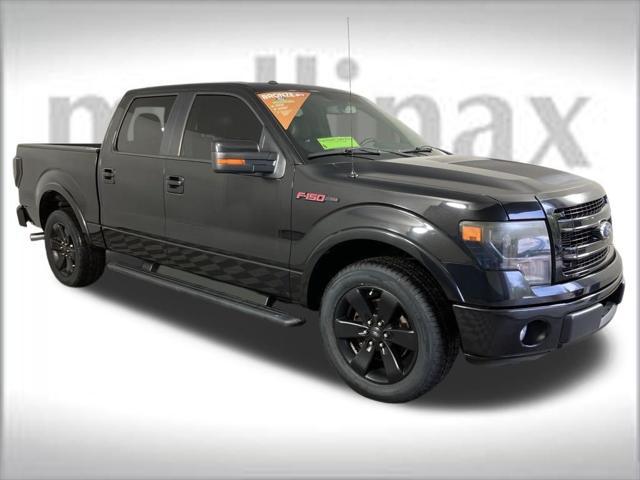 used 2013 Ford F-150 car, priced at $22,900