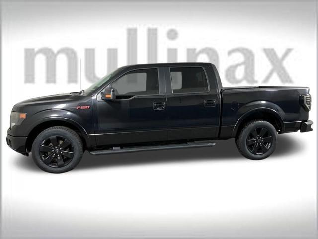 used 2013 Ford F-150 car, priced at $21,900