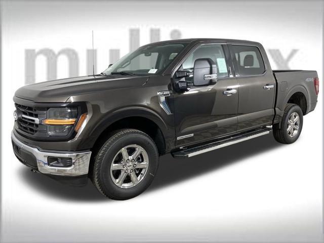 new 2024 Ford F-150 car, priced at $52,369