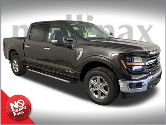 new 2024 Ford F-150 car, priced at $52,369