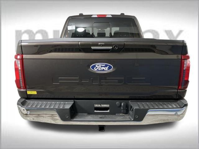 new 2024 Ford F-150 car, priced at $52,369