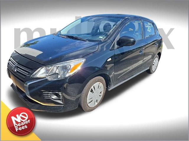 used 2021 Mitsubishi Mirage car, priced at $12,900