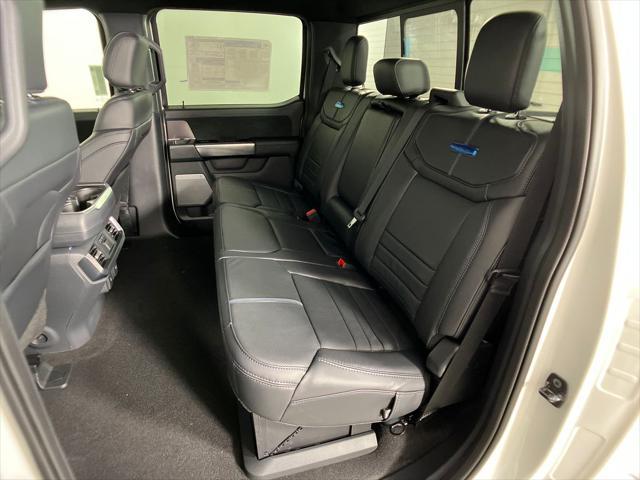 new 2025 Ford F-150 car, priced at $70,184