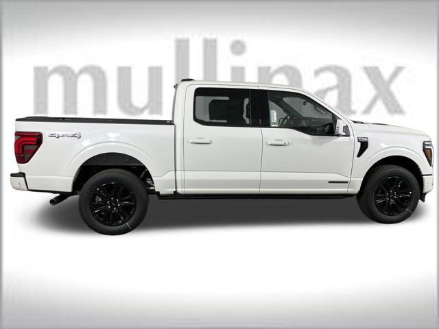 new 2025 Ford F-150 car, priced at $70,184